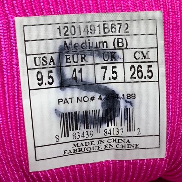 Brooks Ravenna 5 Womens Running Shoe Size 9.5 - Picture 9 of 9